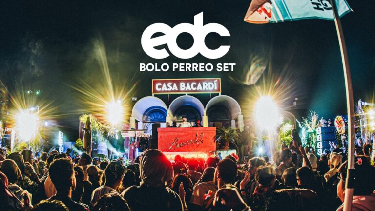 Bolo at EDC Las Vegas 2026 (Perreo Set)(Full Set)