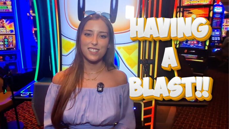 Bomberman Blast Keeps Dropping Bonuses at the Golden Nugget | Las Vegas Slots