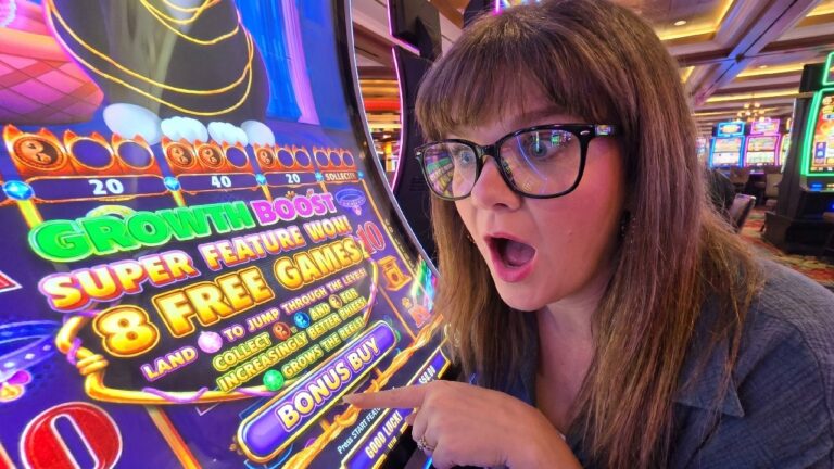 Buying Bonuses Finally Woke This Game Up!
