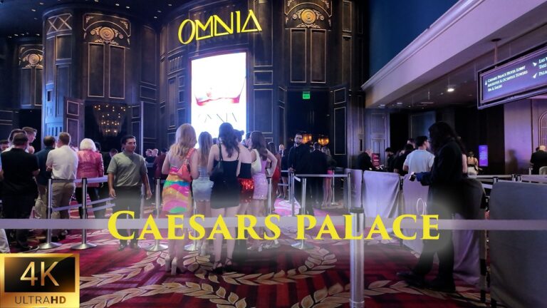 Caesars Palace Las Vegas 🎰 Last Week of May 2026!