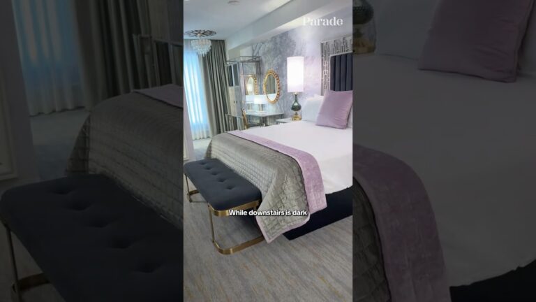 Checking In to the Vanderpump Hotel in Las Vegas