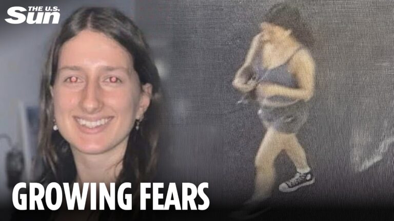 Chilling clues emerge on Australian missing in Las Vegas | The US Sun