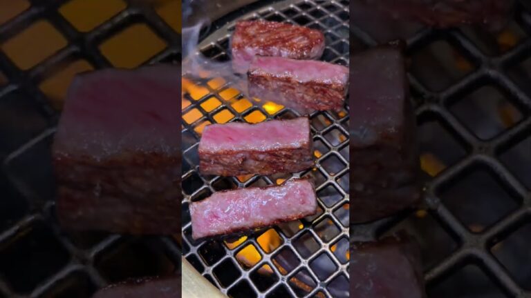 Cote Korean Steakhouse in Las Vegas