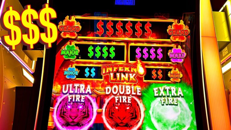 DOUBLE TIGER’S PRIZE JACKPOT!!!!!!!!!!!