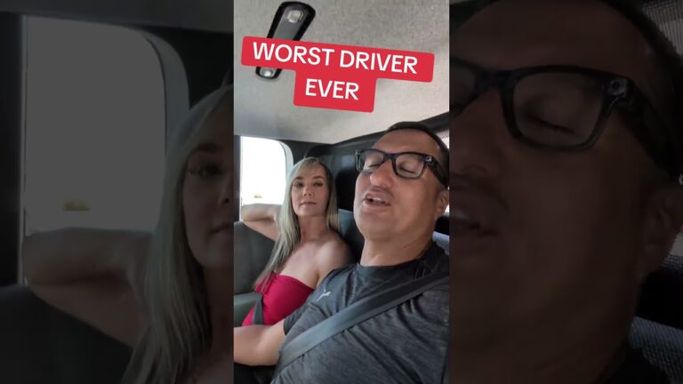DRIVERLESS CAR IN LAS VEGAS