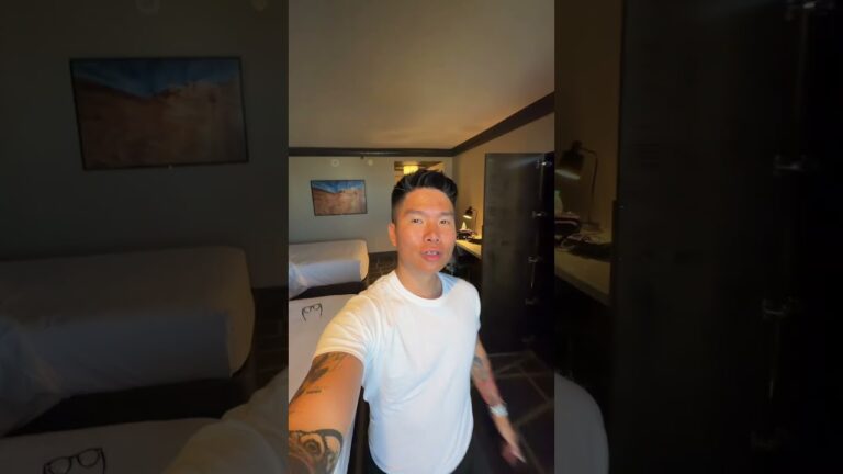 Das Pyramidenhotel in Las Vegas
