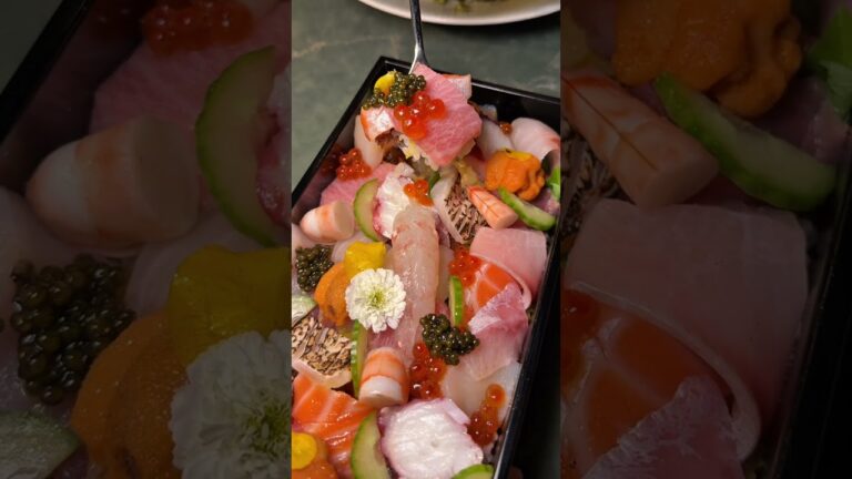 Doanburi sushi restaurant in Las Vegas