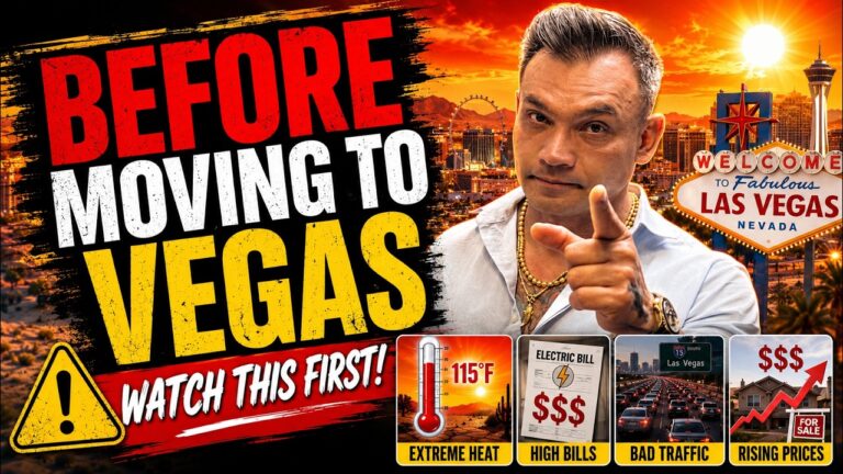 Don’t Move to Las Vegas Until You Watch This