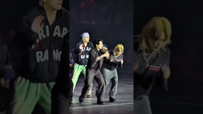 Dynamite x BTS | BTS world tour Arirang Las Vegas D4. #bts #arirang #dynamite #lasvegas