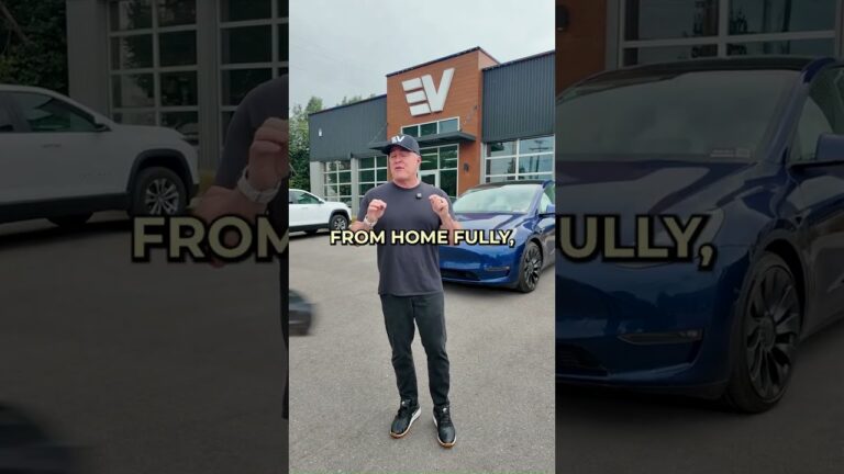 EV vs. Gas Car From Utah to Las Vegas 😱