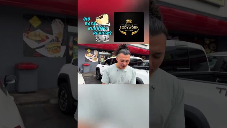 🌯 Episode 38, La Casita Mexican Restaurant, Las Vegas NV #bigbackburritoreview #burritos