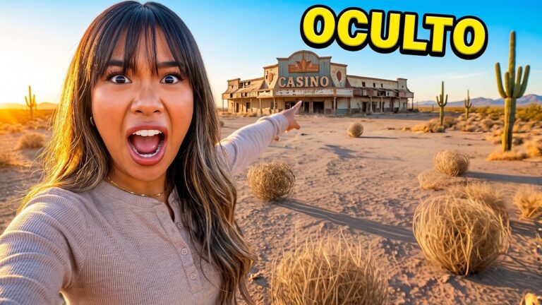 Este Casino Perdido en el Desierto Pagó Más que Las Vegas