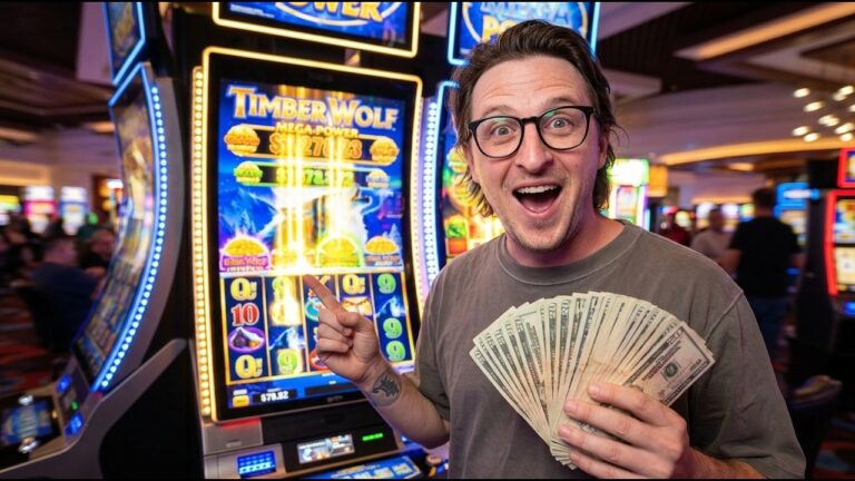 Este Slot Es de los Más Difíciles de Las Vegas… y Lo Rompí!