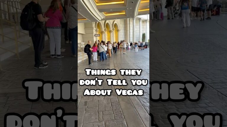 Everyone left at once #vegas #lasvegas #taxi #uber #checkout