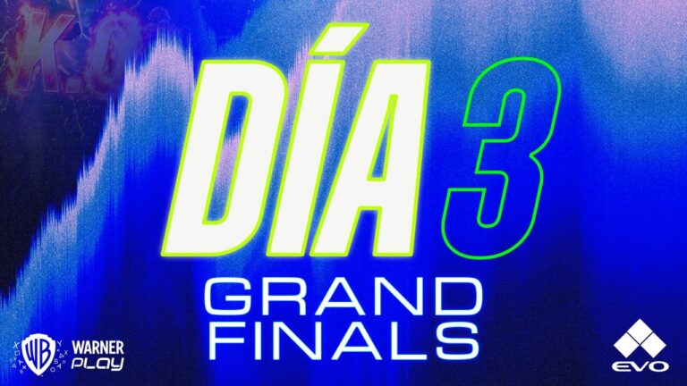 Evo Las Vegas 2026 | Grand Finals EN VIVO | SF6, 2XKO y COTW Finals | Warner Play Latino #EVO2026