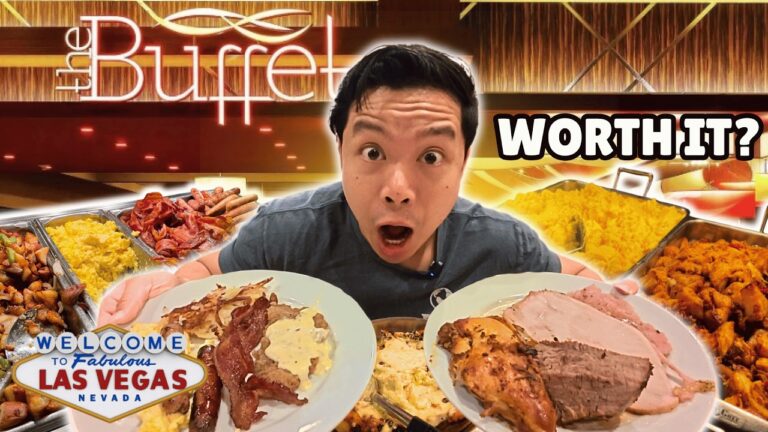 Excalibur Buffet Shocking New Changes In 2026