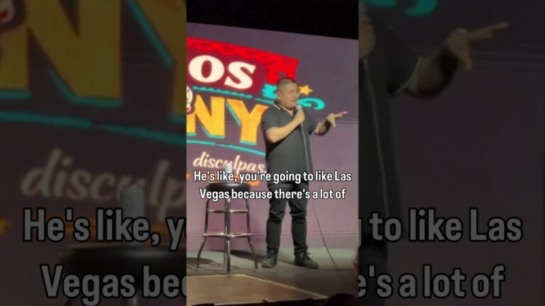 Exodus prophesied I would lead Mexicans to the promise land Las Vegas #moses #lasvegas #mexican