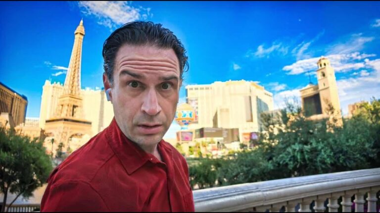 🔴 Exposing Vegas LIVE. Is this “NORMAL?” · 1080p 60fps