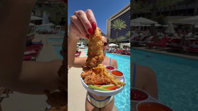 Family-friendly resort in Las Vegas!