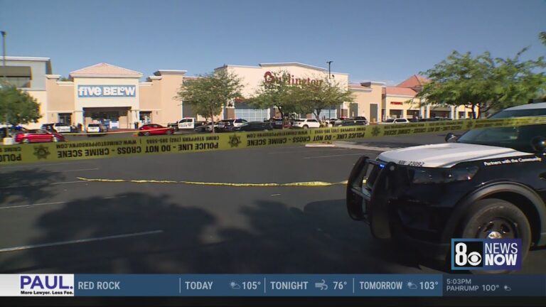 Family identifies Las Vegas man killed in Five Below shooting