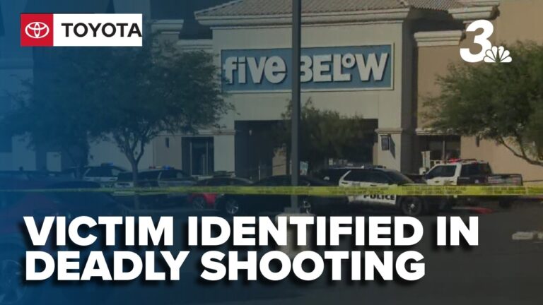 Family identifies employee killed in Las Vegas Five Below shooting