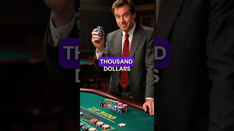 FedEx Was Saved by a Blackjack Table in Las Vegas 🃏
