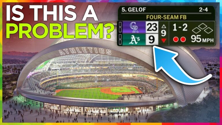 First A’s games REVEAL Vegas Issue