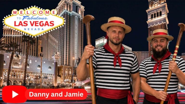 First Time at The Venetian Las Vegas! Room Tour, In-N-Out Burger & Evening Gambling 🎰🍔 Day 8