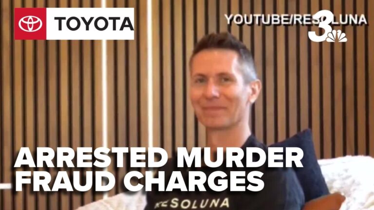 Former youth pastor in Las Vegas arrested in wife’s 20 year old murder case