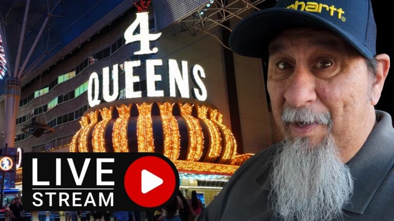Fremont Street Friday Night LIVE!
