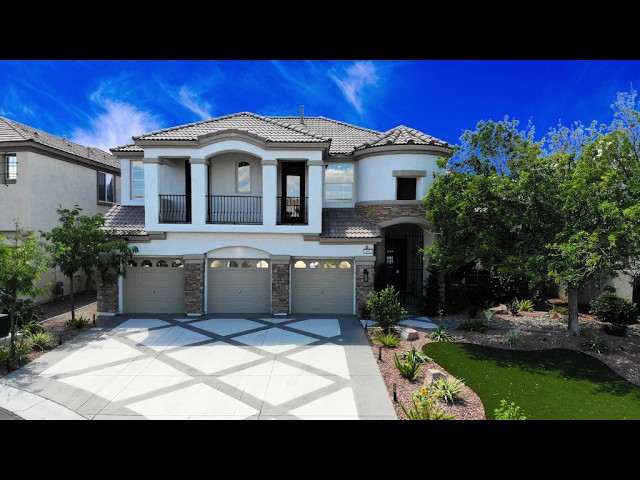 Fully Remodeled Queensridge Home in Las Vegas | $150K Discount