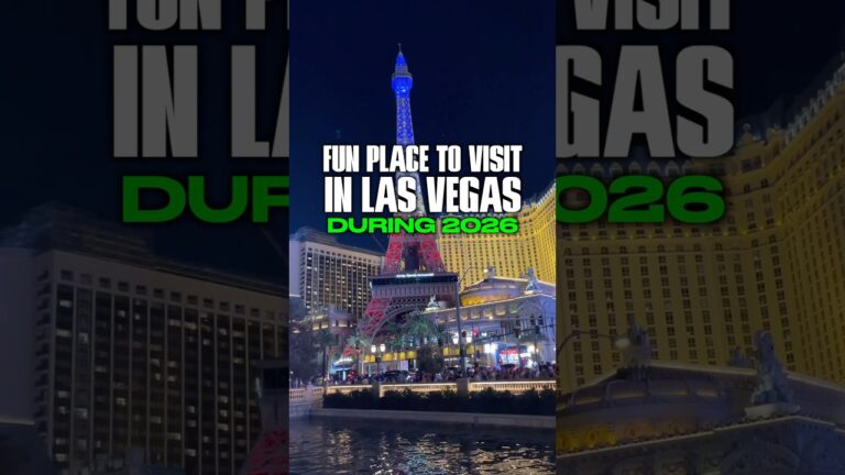 Fun Place To Visit in Las Vegas! #ThingsToDoinVegas Play Playground inside The Luxor Hotel