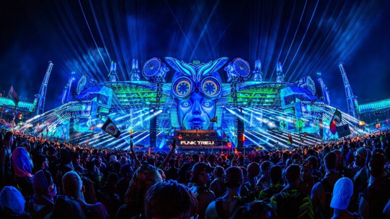 Funk Tribu Live at EDC Las Vegas 2026 (Official Full Set)