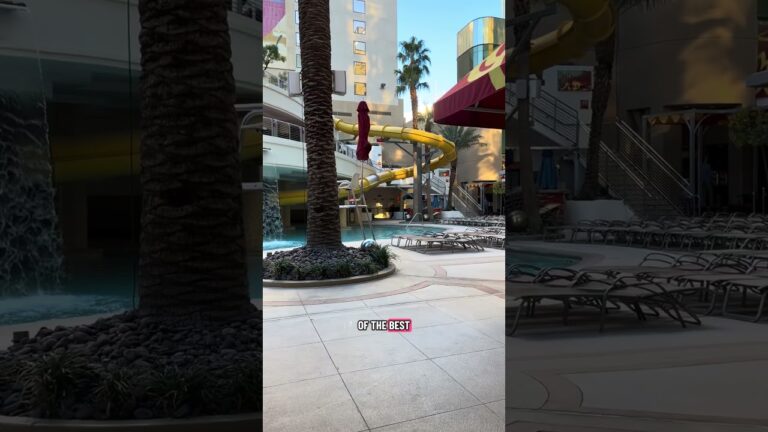 Golden Nugget in Downtown Las Vegas on Fremont Street has affordable clean rooms spacious budget