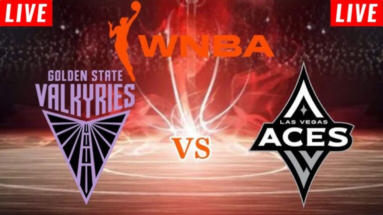 Golden State Valkyries vs Las Vegas Aces LIVE | WNBA Jun 21,2026