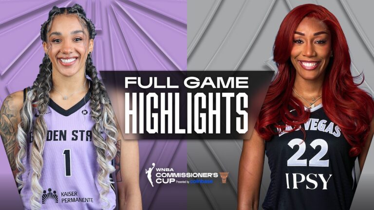 Golden State Valkyries vs. Minnesota Lynx | FULL GAME HIGHLIGHTS | June 6, 2026