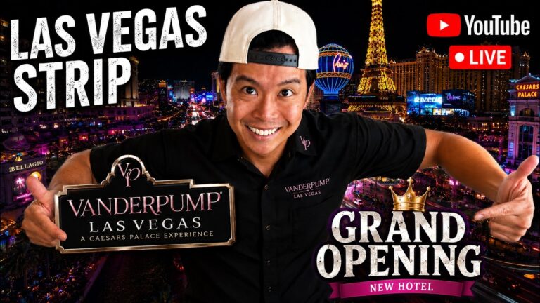 Grand Opening Of Vanderpump Hotel Las Vegas 2026