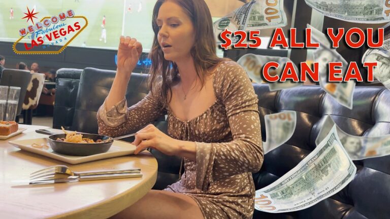 Guy Fieri’s $25 All You Can Eat Brunch at Horseshoe Las Vegas — Worth It?