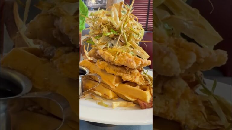 Hash House A GoGo in Las Vegas! #vegas #ninthislandconnection #vacation