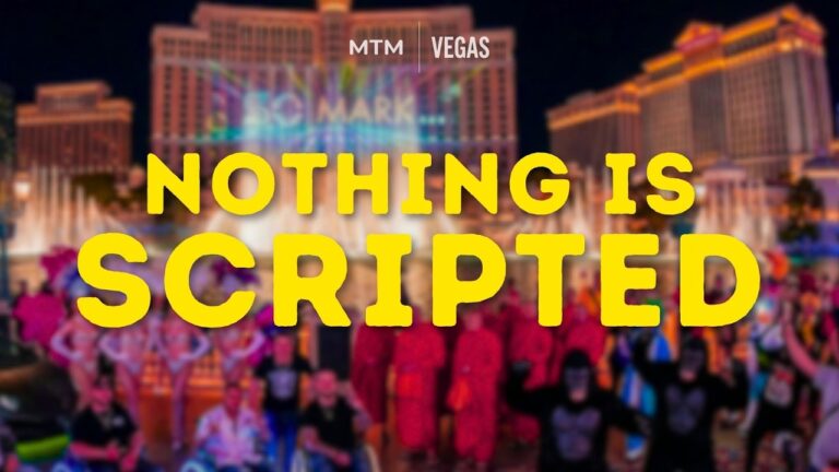 Haters, Hot Takes & “Hating” Criss Angel – The Truth About MTM Vegas!