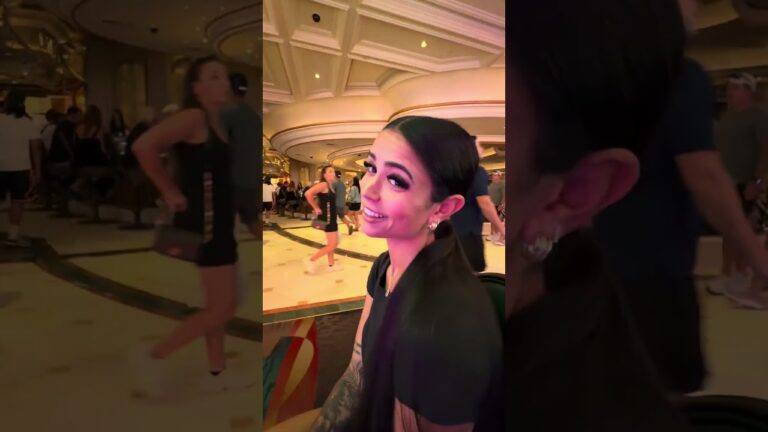 Her reaction to the hand pay was interesting #lasvegas #slots #jackpot #casino