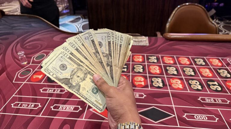 High Limit Roulette In Las Vegas Santa Fe Station Casino