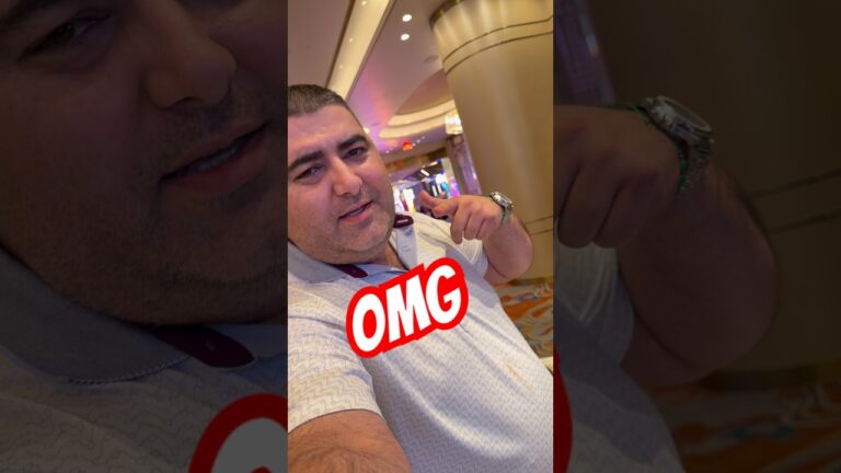 High Rolling On Roulette Table At Venetian Las Vegas #shorts #viral #vegas
