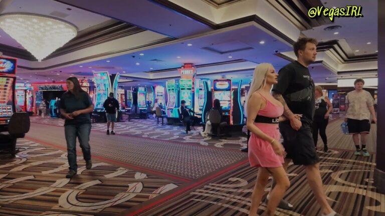 Horseshoe Las Vegas Friday