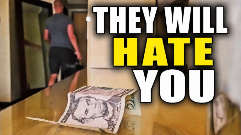 How Vegas Travelers Piss Off Hotel & Casino Employees