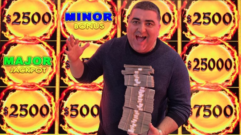 🤯 I Hit TWO IMPOSSIBLE JACKPOTS in the Same Session!