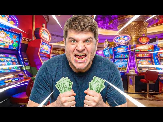 I Hit a $150,000 Grand Jackpot Yesterday… Lets win MORE TODAY