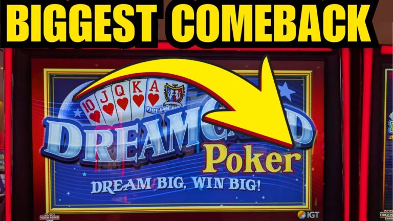 I Put $1000 Into A Dreamcard Machine In Las Vegas! (THIS IS WHAT HAPPENED)