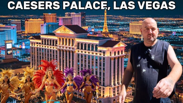 I STAYED IN A $1000 HOTEL IN LAS VEGAS – They didn’t even give me the room I booked  – SCAMMED ???