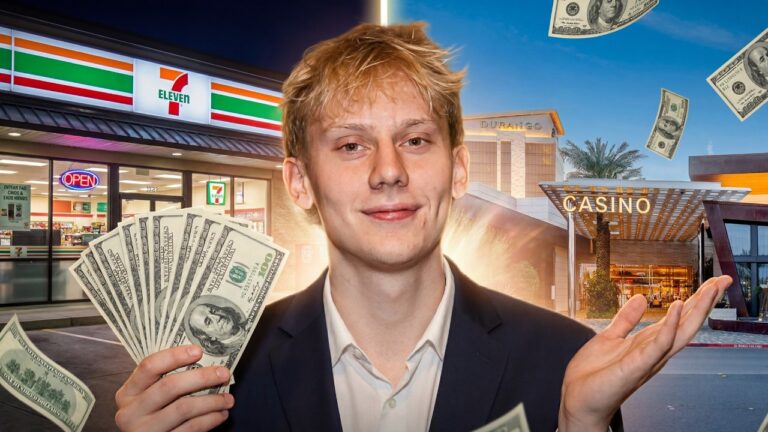 I Tested 1-Star vs 5-Star Casinos in Las Vegas